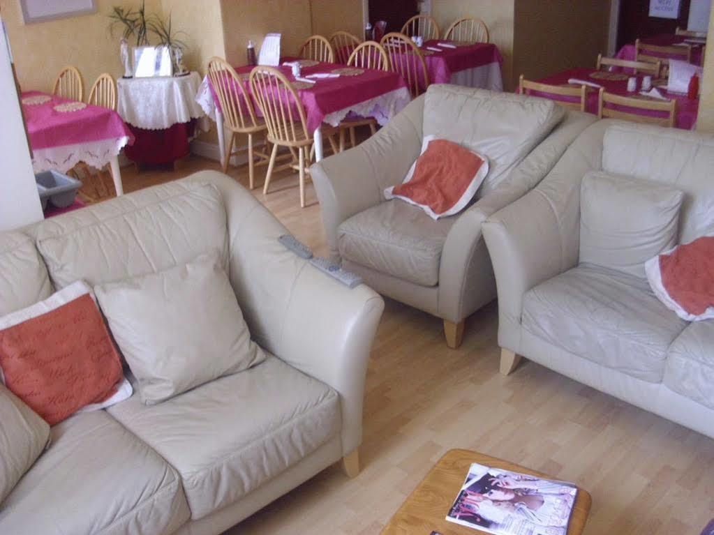 Parkview Hotel And Guest House St Helens  Zewnętrze zdjęcie