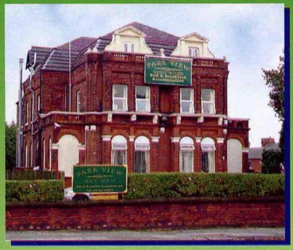 Parkview Hotel And Guest House St Helens  Zewnętrze zdjęcie