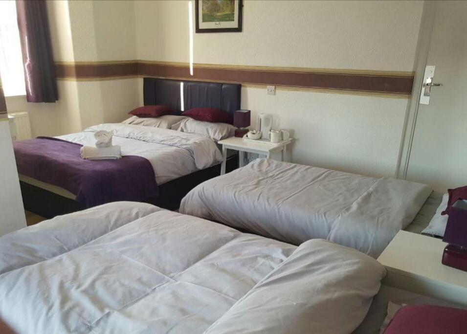 Parkview Hotel And Guest House St Helens  Zewnętrze zdjęcie