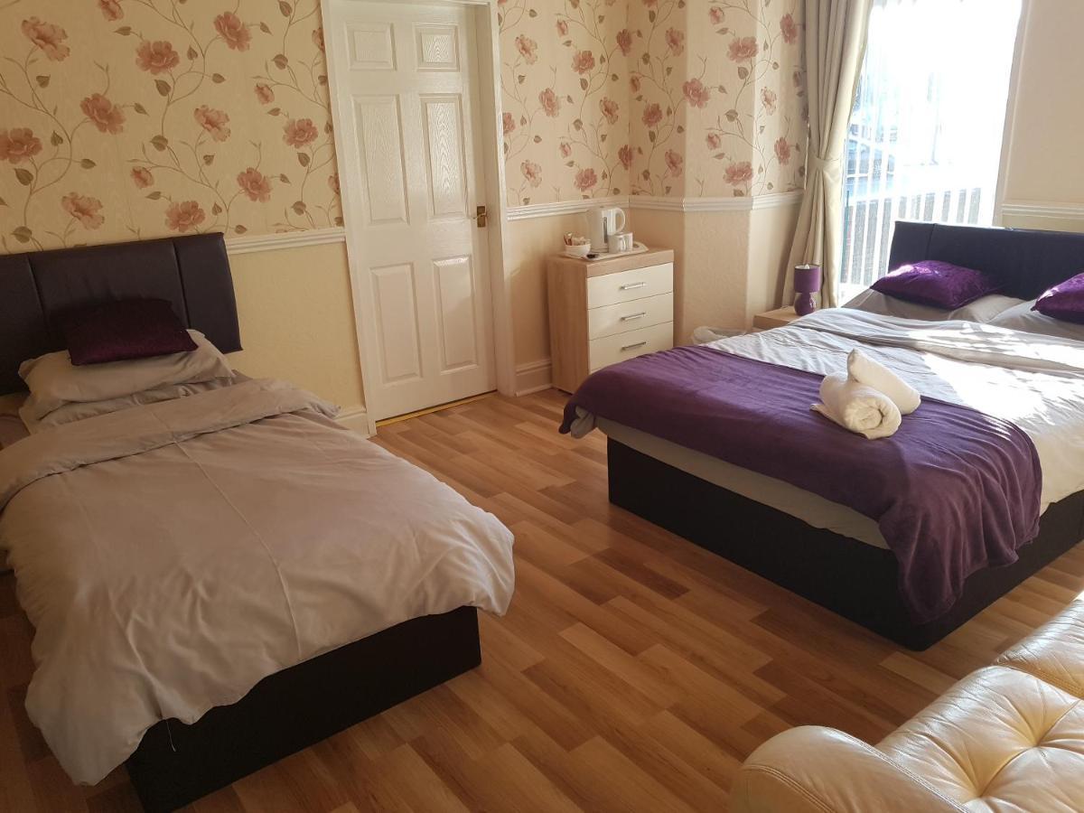 Parkview Hotel And Guest House St Helens  Zewnętrze zdjęcie